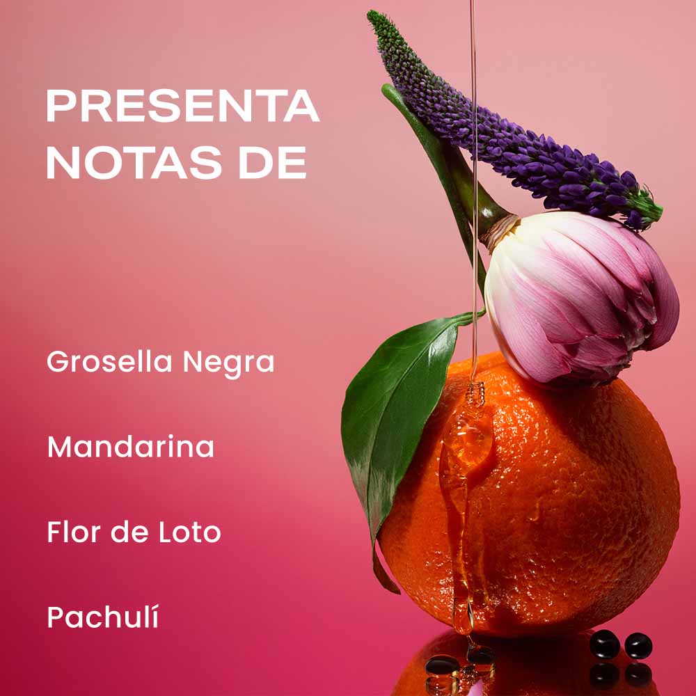 PARADISE NECTAR BRUMA PERFUMADA PARA PIEL Y CABELLO
